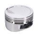Deli motorja Manley Piston Set BBC 4.560 Bore 1.520 CH -20.00cc | race-shop.si