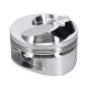Deli motorja Manley Piston Set BBC 4.600 Bore 1.185 CH 43.00cc | race-shop.si