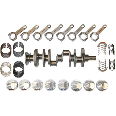 Ročična gred Manley Rotating Assembly BBC 632 4.750 STROKE/4.600/-3cc | race-shop.si