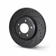 Zavorni diski Rotinger Rear brake discs Rotinger Tuning series 1544, (2psc) | race-shop.si