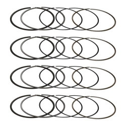 Manley Piston Ring 4.070 1.2mm x 1.2mm x 3.0mm STEEL TOP
