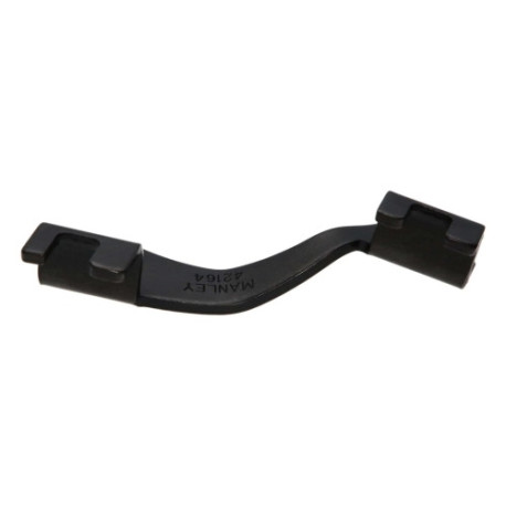 Deli motorja Manley Pushrod Guide Plate, GPLATES-351C FD 5/16 | race-shop.si