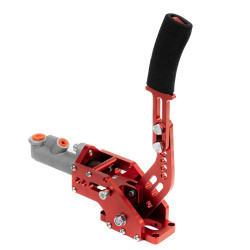 Hidravlična ročna zavora RACES basic, nastavljiva - ALU cilinder 15,8mm