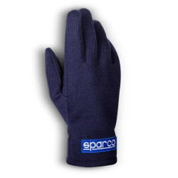 Rokavice za mehanike Sparco SPORTDRIVE LANA, modra