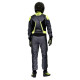 Obleke FIA race suit Sparco PRIME-K ADVANCED, black/grey/fluo yellow | race-shop.si