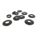 Deli motorja SUPERTECH Spring Seat Locator Kit TS1015 Honda B/Opel | race-shop.si