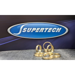 SUPERTECH sedeži ventilov (Ampco 45), 33,6 × 26,5 × 8,3 mm