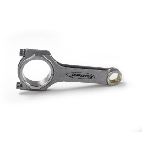Deli motorja SUPERTECH kovane ojnice H-Beam za Mini N14/N18 / Peugeot EP6 (osnik 20 mm, ARP 2000), 138,54 mm, 4 kos | race-shop.si