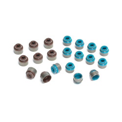 SUPERTECH Valve Seal Kit Intake Toyota 1GR-FE