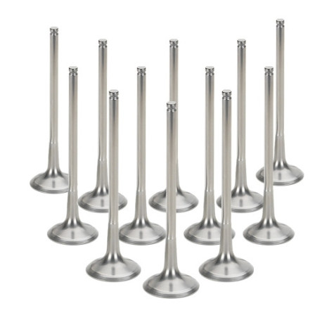 Deli motorja SUPERTECH Valve Kit Int Hayabusa `08-25 24.5mm (+1.0) Ti | race-shop.si