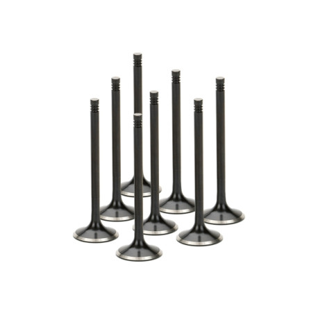 Deli motorja SUPERTECH Valve Kit Exhaust BMW M20 36.00mm(Std) Blk Nitr | race-shop.si