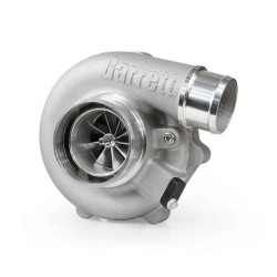 GARRETT 934118-5002S TURBOCHARGER G-SERIES II G30-725, 1.01 A/R, V-BAND / V-BAND, INTERNAL WASTEGATE