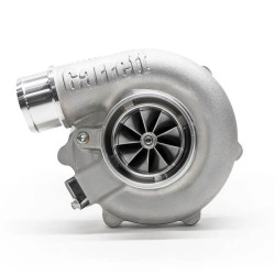 GARRETT 934115-5003S TURBOCHARGER G-SERIES II G25-700 RR, 0.72 A/R, V-BAND / V-BAND, INTERNAL WASTEGATE, REVERSE ROTATION