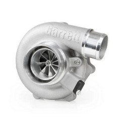 Garrett 934076-5001S Turbocharger G-Series II G25-585, 0.49 A/R, Wastegated