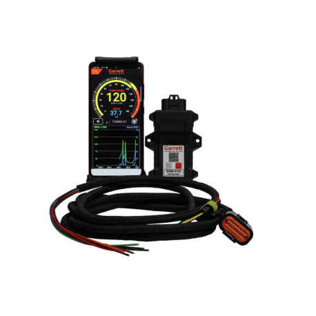 G-Smart BT Module GARRETT 923586-0004 TURBO SPEED / BOOST MODULE KIT (MODULE, HARNESS) | race-shop.si