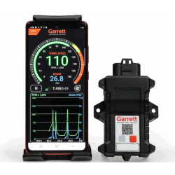 GARRETT 923586-0002 TURBO SPEED / BOOST MODULE KIT (MODULE, HARNESS, THREADED TS SENSOR - GTX GEN II 28,30,35)