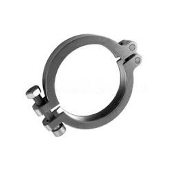 GARRETT 910475-0004 V-BAND KIT, INLET 50MM (INCLUDES V-BAND, BOLT, LOCKNUT) FOR WASTEGATE GVW-50