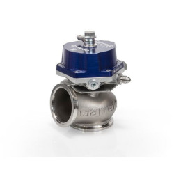 Garrett 908829-0002 External Wastegate GVW-50 1 Bar, Blue