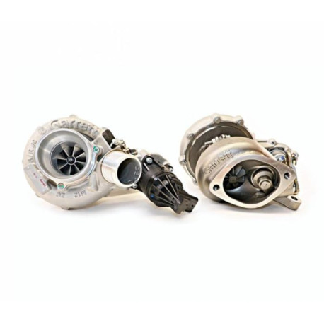 Turbo Kits GARRETT 901655-5001W FORD 3.5L 17+ POWERMAX STAGE 2 - RH (OE SIZE INLET ADAPTER INCLUDED) | race-shop.si