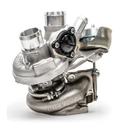 GARRETT 881027-5001S LEFT TURBOCHARGER POWERMAX PERFORMANCE TURBOCHARGERS FORD F-150