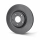 Zavorni diski Rotinger Rear brake discs Rotinger Tuning series 1662, (2psc) | race-shop.si