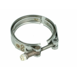 GARRETT 826466-0002 V-BAND CLAMP 2.59" GT28