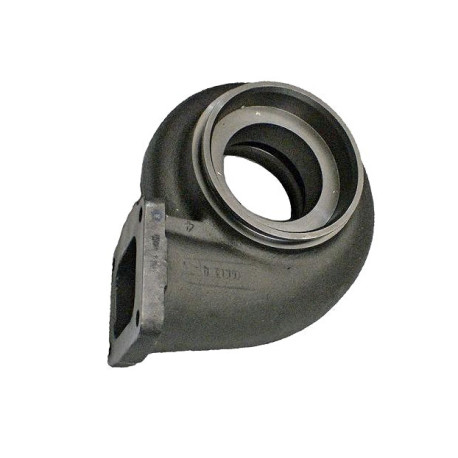 Turbine Housings GARRETT 761208-0010 TURBINE HOUSING KIT GT47/GTX47 T6/V-BAND 1.08 A/R | race-shop.si