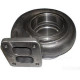 Turbine Housings GARRETT 757707-0034 TURBINE HOUSING KIT G40 DIVIDED T4/V-BAND 1.06 A/R | race-shop.si