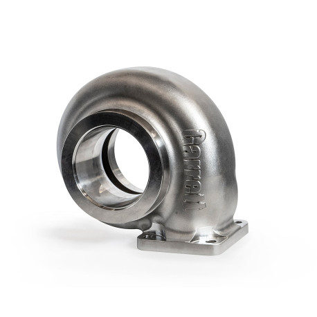 Turbine Housings GARRETT 757707-0025 TURBINE HOUSING KIT , DIVIDED T4 / V-BAND 1.28 A/R G45 | race-shop.si