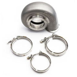 Garrett 757707-0020 Turbine Housing G45, 1.15 A/R, V-Band