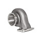 Housings Garrett 740902-0014 Turbine Housing GT30/GTX30, 0.82 A/R, T3 | race-shop.si