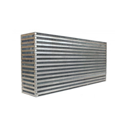 GARRETT 703518-6005 CAC INTERCOOLER CORE (3.00"X24.00"X12.10") AIR/AIR