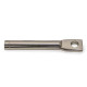 Accessories Garrett 430309-0001 Universal Actuator Rod End (1/4"-28, 7.75 mm) | race-shop.si