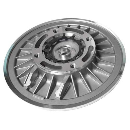 Accessories Garrett 408045-0039 Backplate T04E | race-shop.si
