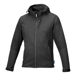 Sparco Soft Shell Jacket ELIAS, gray