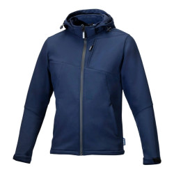 Sparco Soft Shell Jacket ELIAS, blue marine