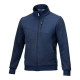 Majice s kapuco in jakne Sparco Full Zip Grit Fleece CRESTONE, blue marine | race-shop.si