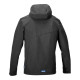 Majice s kapuco in jakne Sparco Windbreaker Grit ELBERT, grey | race-shop.si