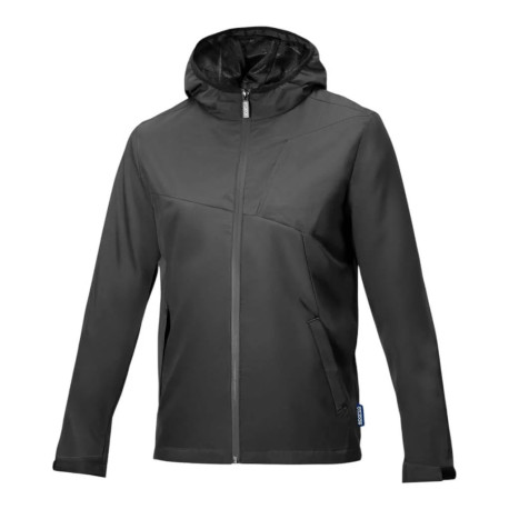 Majice s kapuco in jakne Sparco Windbreaker Grit ELBERT, grey | race-shop.si