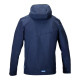 Majice s kapuco in jakne Sparco Windbreaker Grit ELBERT, blue marine | race-shop.si