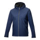 Majice s kapuco in jakne Sparco Windbreaker Grit ELBERT, blue marine | race-shop.si