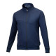 Majice s kapuco in jakne Sparco Full Zip Grit Sweatshirt PLATA, blue marine | race-shop.si