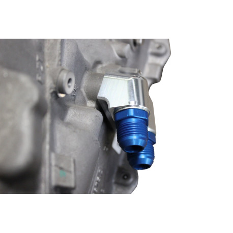 Adapterji za oljne filtre JAGUAR 8HP70 oil cooler adapter – 38 mm x 16.4 mm – M8 | race-shop.si