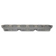 Sesalni kolektorji BMW S50 ITB ADAPTER TO M50 / M52 ENGINE | race-shop.si