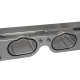 Sesalni kolektorji BMW S50 ITB ADAPTER TO M50 / M52 ENGINE | race-shop.si