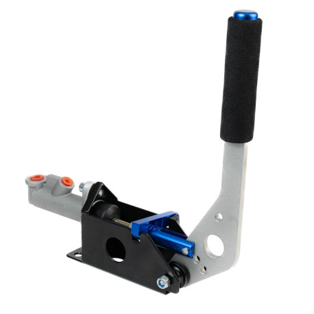 Hidravlične ročne zavore Hidravlična ročna zavora RACES basic nastavljiv - ALU cilinder 17,8 mm | race-shop.si