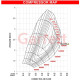 Supercores Garrett 880694-5002S Supercore G-Series G30-770, Trim 65 | race-shop.si