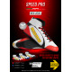 Čevlji MOMO SPEED PRO FIA racing shoes, white/blue | race-shop.si
