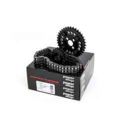 Piper Vernier Pulley Ford 1.3/1.6L XFLOW/PRE-XFLOW