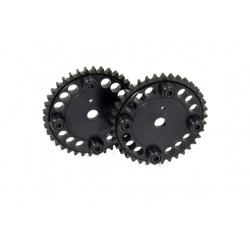 PIPER CAMS nastavljiva jermenica odmične gredi za Ford 1.8/2.0/2.3L 16v Duratec